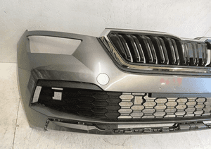 Zderzak przód przedni skoda kamiq 658 2019- 2