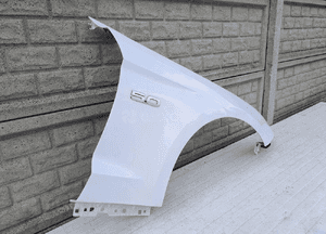 Ford mustang vi lift 18 - 22 błotnik przedni prawy 3