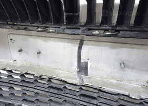 ZDERZAK PRZÓD SKODA OCTAVIA III 3 5E0807221 13