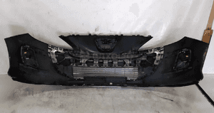 Zderzak przód przedni do peugeot 308 halogeny kth szary grafitowy 5