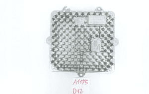 Moduł przetwornica lampy land rover JK62-13E005-BA 1