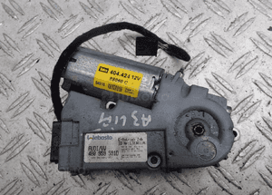 SILNICZEK SZYBERDACHU AUDI A3 LIFT 4B0959591D 1