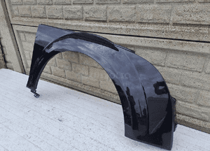 Audi tt 8J 06-14 błotnik przedni prawy 2
