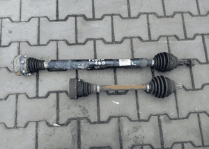 Vw Golf V 5 Touran Audi A3 1.4 1.6 FSI MPI polos lewa 3