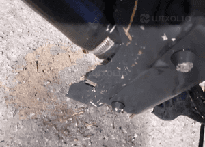 Peugeot 407 Citroen C5 2.0 Hdi pas przedni chłodnica wody wentylator intercooler 9