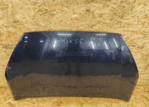 Ford s max 06-10 POKRYWA SILNIKA MASKA 7