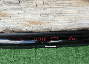 Listwa progowa bmw X1 F48 x line kolor 668 ryski 7332328 2