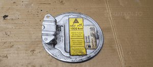 Klapka wlewu paliwa Ford Galaxy MK1 Lift 33 7M0809905F 4