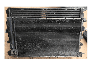 Intercooler z chłodnicą klimatyzacji Jaguar XF X250 3.0 D 2