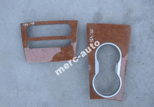 MERCEDES ml gl 164 drewno dekor panel 694655555