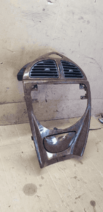 Ramka konsoli dekor popielniczka kratki Citroen C5 9632608577 3