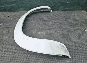 Oslona Listwa Nakladka Blotnika Blotnik Tyl Tylna Lewa Prawa Mercedes Sprinter VW LT 96-05r 13