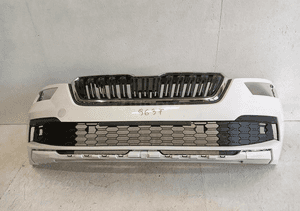 ZDERZAK PRZÓD PRZEDNI SKODA KAMIQ 658 2019- 1