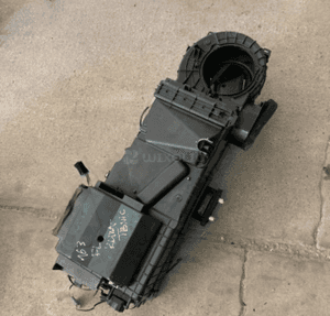 MERCEDES ML 163 belka nagrzewnica wiązka lift klima Europa wentylator rezystor silniczek 8