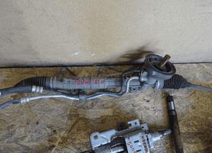 MCPHERSON ZWROTNICA AMORTYZATOR 5008 1.6 EHDI 8