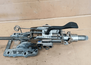 Kolumna kierownicza krzyżak Audi A6 C5 4B0419502E 3