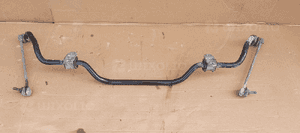 Drążek stabilizatora stabilizator przód Fiat 500 00518570190 4