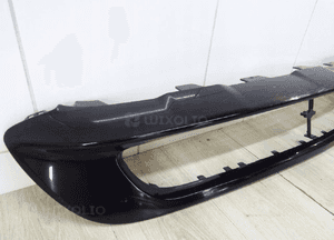 Listwa chrom zderzaka przód mercedes glc W253 A2538856201 llu 3