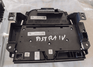 PANEL NAWIEWU KLIMATYZACJI RADIO OPEL ASTRA J 13360091 13360099 22924493 4