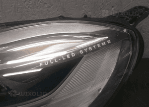 LAMPA PRZÓD LEWA VOLVO V40 FULL 32228479 2