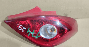 Lampa tylna tył prawa opel corsa d 3D 13211841 2