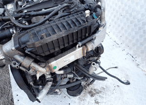 Silnik 2,2 cdi a 646 966 10
