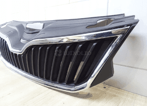 Grill atrapa przód skoda rapid 5JA oe 5JA853668 3