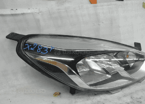 Ford fiesta MK8 zwykła idealna lampa przednia prawa 2