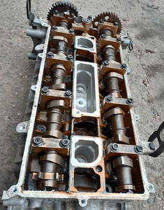 Mazda 3 5 6 2.0 2.3 16V Głowica Silnika L3 L5 2