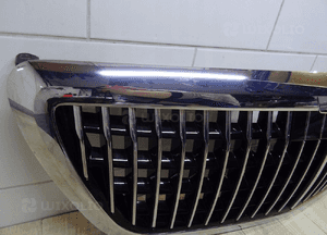 MAYBACH GRILL MERCEDES S LIFT AMG A222 W222 2019 128 5