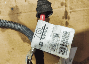 Instalacja wiązka alternatora Opel OE 13295309 2