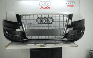 Zderzak audi Q5 8R s-line przed liftem 2008-2012 1
