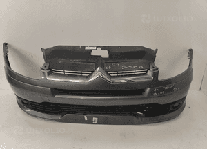 Citroen c4 design 04-09 ZDERZAK PRZÓD PRZEDNI KOMPLETNY 1