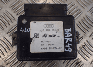 Sterownik hamulca ręcznego audi A5 4L0907355B radom 1