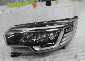 Renault trafic iv led pure vision idealna lampa przednia lewa lewy przód 1