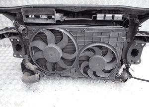Pas przedni kompletny vw passat B6 3