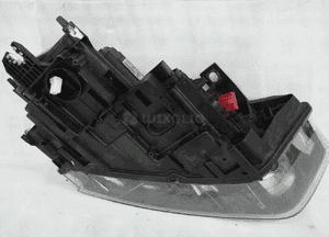 Audi Q3 8U bi xenon idealna lampa przednia lewa przód 6