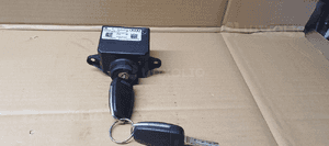 Stacyjka kluczyk kluczyki oryginał Audi A6 C6 4F0909131D 4F0910131D 3