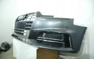 Zderzak audi S4 A4 s-line 8W B9 2017-2020 bez pdc 4