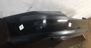 Zderzak tył tylny volvo S80 czarny kod kolor 019 4