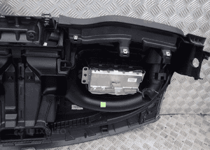 Renault megane iii 08-12 kokpit deska rozdzielcza radom 4