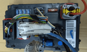 Peugeot 207 407 308  skrzynka modul komfortu BSC A02 A04 A01 9656148180 9656147980  9655471980 1