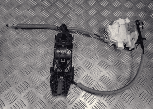 Zamek drzwi lewy tył Audi A3 A6 A7 Q7 4G0839015C RADOM 1