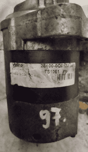 ROZRUSZNIK TOYOTA AYGO PEUGEOT 107 CITROEN C1 1.0 VTI 28100-0Q012J 2