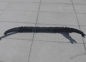 Opel insignia b lift absorber zderzaka przedniego 2