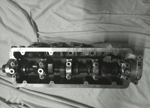 głowica polo 1.4 8v 030103374m po regeneracji 2