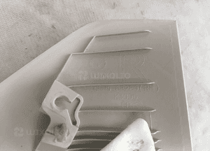 Osłona słupka lewa prawa Mazda 6 III GJ GHP9-68280 6