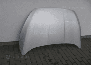 Ford c max MK2 lift zderzak przedni pdc spryski 8