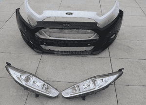 Ford fiesta MK7 lift  maska silnika nowa 10