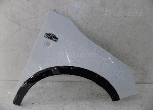 Skoda fabia ii monte carlo 08-13 błotnik prawy przód 1